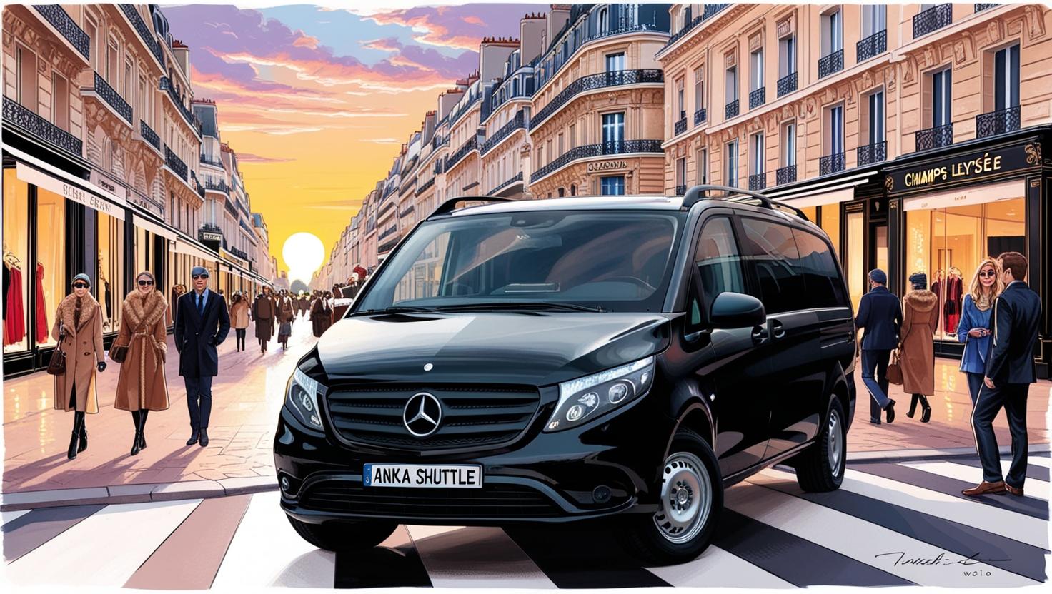 Champs-Élysées, Paris’in Işıltılı Caddesi