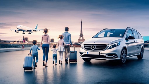 paris havalimanı transferi