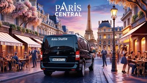 from CDG to Disnetland